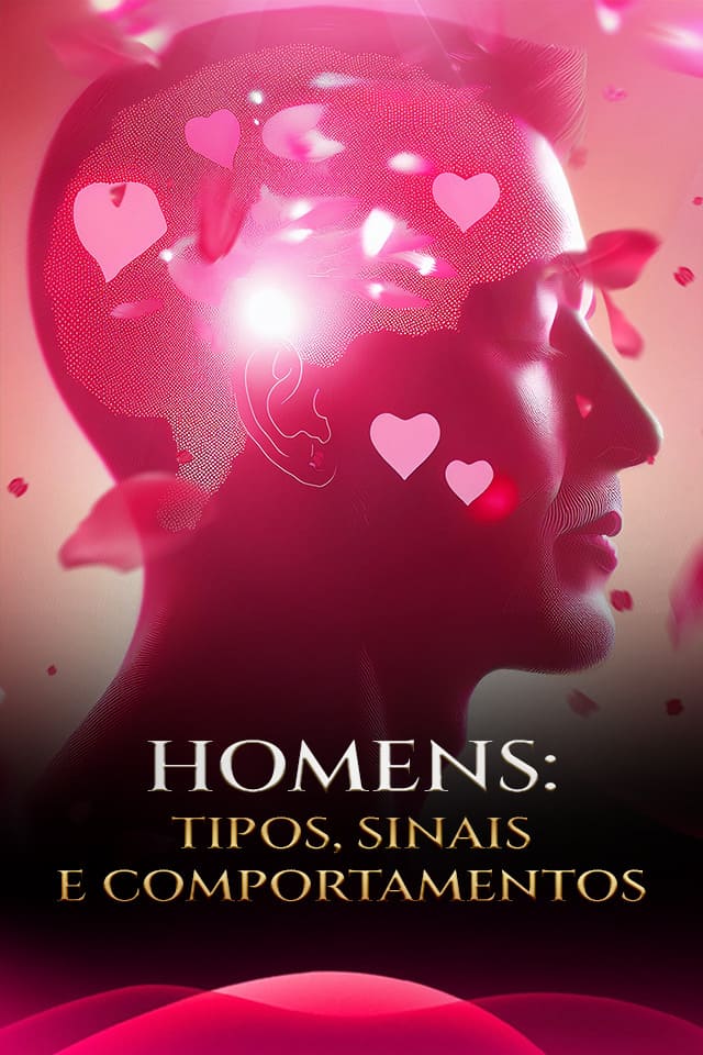 HOMENS TIPOS, SINAIS E COMPORTAMENTOS - MAV