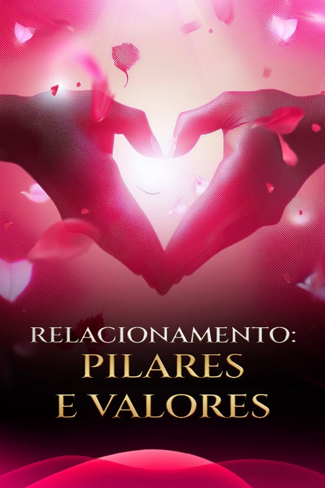 RELACIONAMENTO PILARES E VALORES - MAV